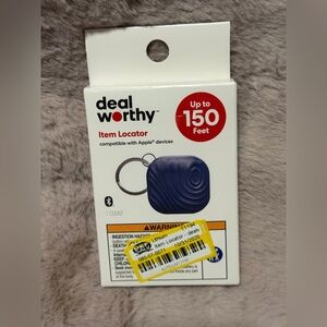 Deal Worthy Blue Item Locator Key Finder - Target